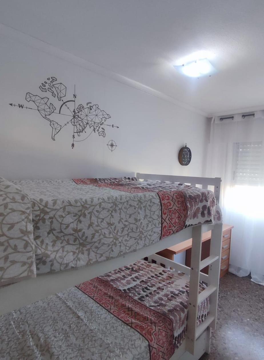 Ferienwohnung Casa Emma Vinarós Exterior foto